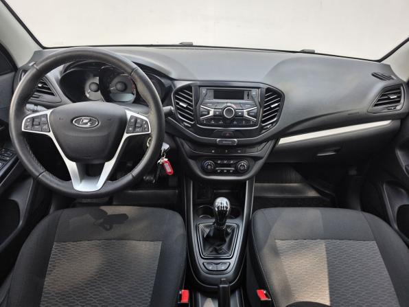 Lada (ВАЗ) Vesta I с пробегом 2021 года, цена 1 220 000 рублей, 44212 км, седан, Автокод Объявления