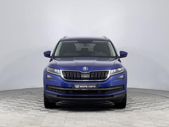 Skoda Kodiaq I с пробегом 2019 года, цена 3 150 000 рублей, 77300 км, внедорожник, Автокод Объявления