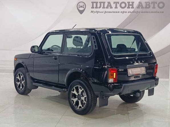 Lada (ВАЗ) Niva Legend с пробегом 2023 года, цена 999 000 рублей, 7821 км, внедорожник, Автокод Объявления