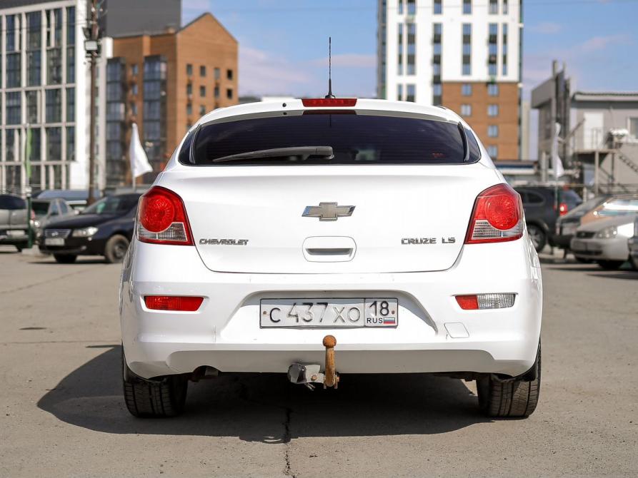 Chevrolet Cruze I Рестайлинг Ижевск  - изображение 6