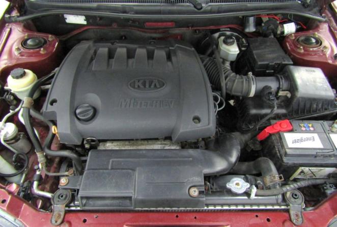 Kia Spectra I Рестайлинг 2 с пробегом 2011 года, цена 319 000 рублей, 243133 км, седан, Автокод Объявления
