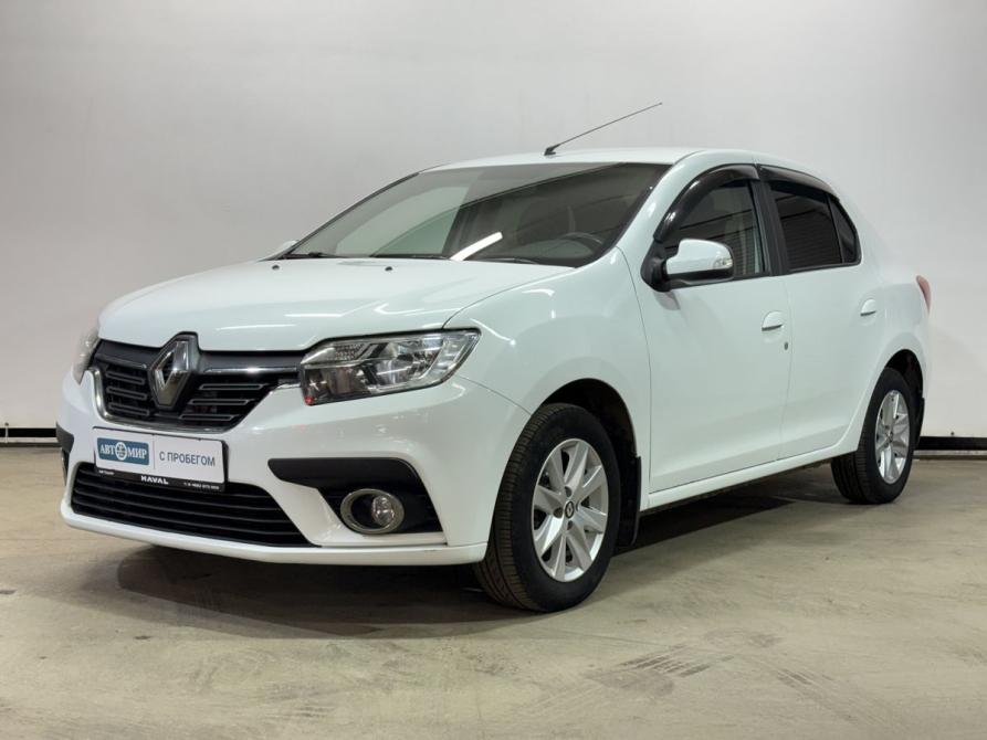 Renault Logan II Рестайлинг Ярославль  - изображение 1