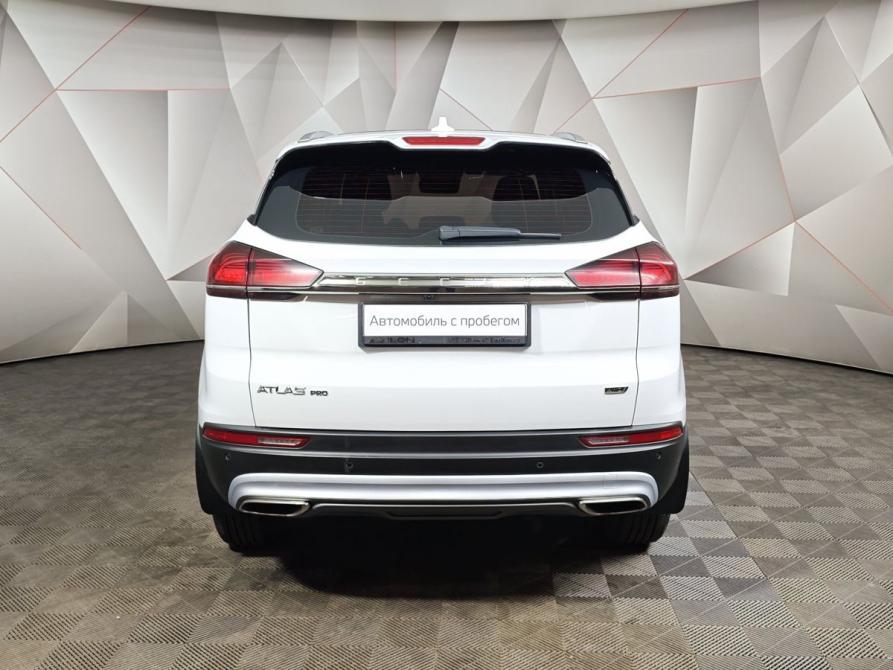 Geely Atlas Pro Москва  - изображение 8