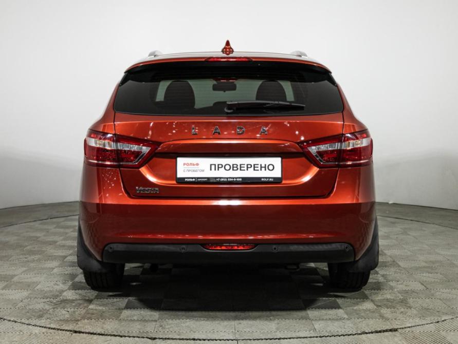 Lada (ВАЗ) Vesta I Санкт-Петербург  - изображение 6