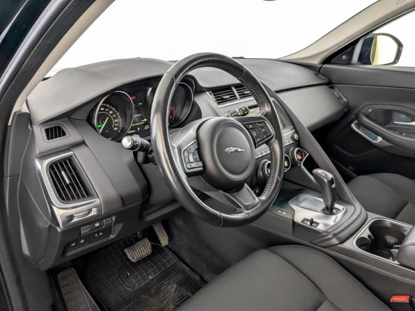 Jaguar E-Pace I с пробегом 2020 года, цена 2 795 000 рублей, 92000 км, внедорожник, Автокод Объявления