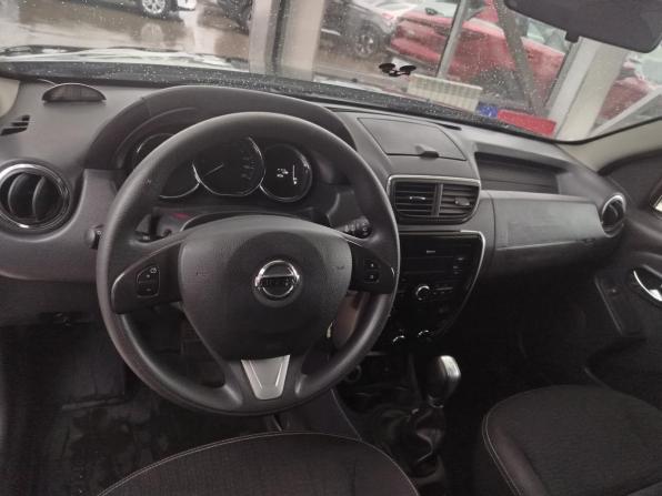 Nissan Terrano III (D10) с пробегом 2018 года, цена 1 699 000 рублей, 56000 км, внедорожник, Автокод Объявления