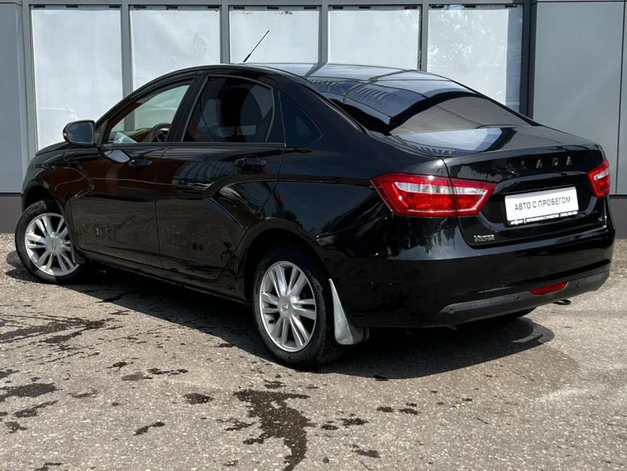 Lada (ВАЗ) Vesta I Ярославль  - изображение 5