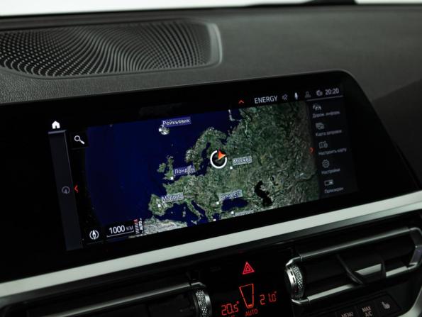 BMW 3 серии VII (G2x) с пробегом 2021 года, цена 3 549 700 рублей, 48242 км, седан, Автокод Объявления