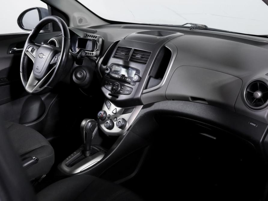 Chevrolet Aveo II Москва  - изображение 9