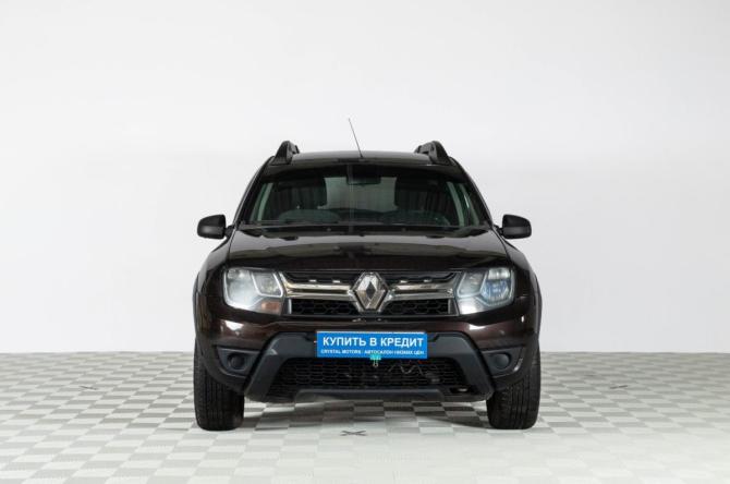 Renault Duster I Рестайлинг с пробегом 2017 года, цена 1 379 000 рублей, 170000 км, внедорожник, Автокод Объявления