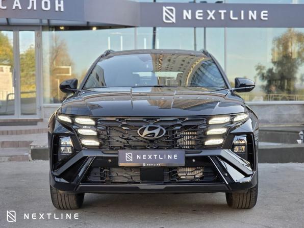 Новый Hyundai Tucson IV Рестайлинг 2026 года, цена 3 790 000 рублей, внедорожник, Автокод Объявления