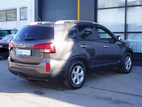 Kia Sorento II Рестайлинг с пробегом 2018 года, цена 2 248 000 рублей, 99441 км, внедорожник, Автокод Объявления