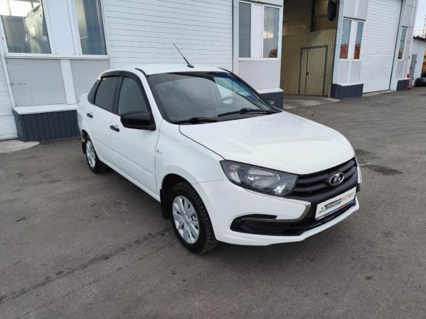 Lada (ВАЗ) Granta I Рестайлинг с пробегом 2020 года, цена 549 000 рублей, 142766 км, седан, Автокод Объявления