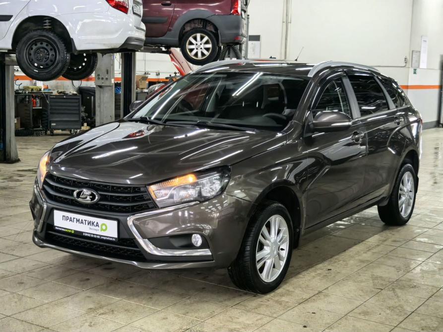 Lada (ВАЗ) Vesta I Мурманск  - изображение 1