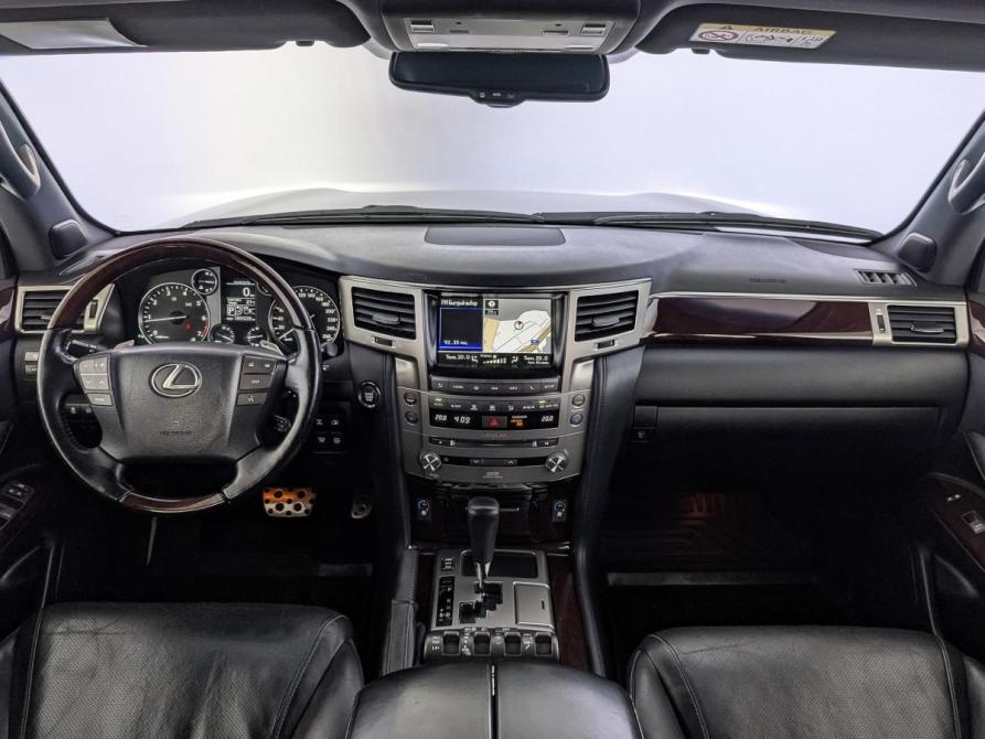 Lexus LX III Рестайлинг Москва  - изображение 14