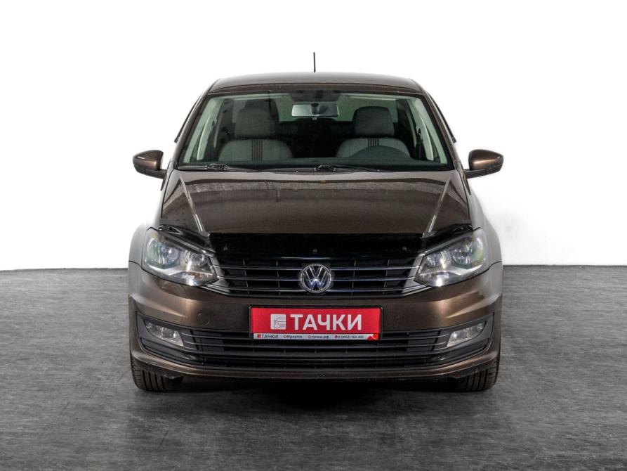 Volkswagen Polo V Рестайлинг Иркутск  - изображение 2