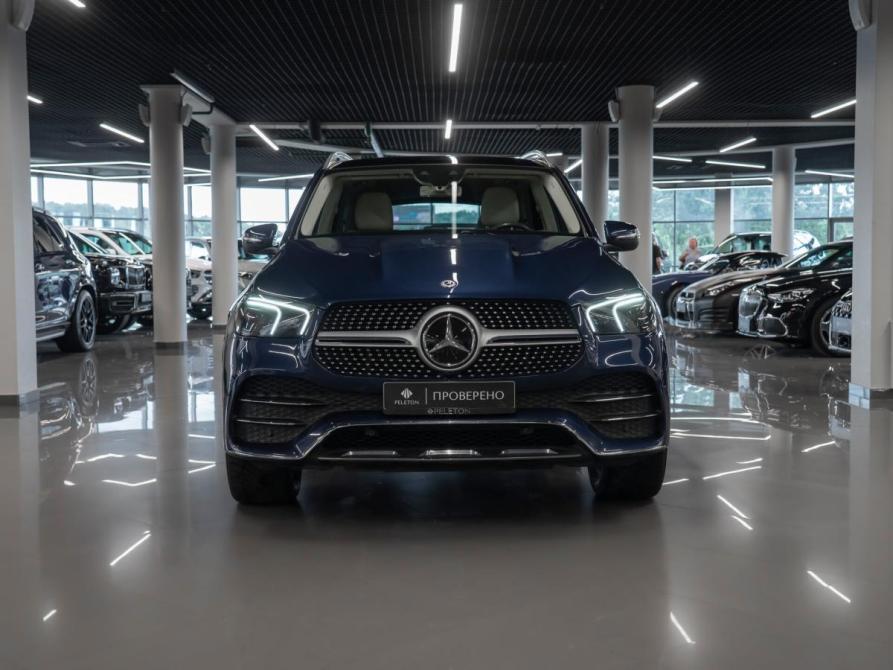 Mercedes-Benz GLE II (V167) Москва  - изображение 3