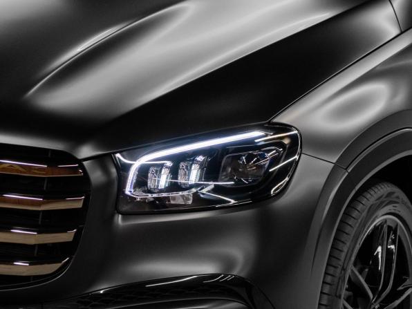 Mercedes-Benz GLS II (X167) Рестайлинг с пробегом 2025 года, цена 15 263 100 рублей, 1699 км, внедорожник, Автокод Объявления