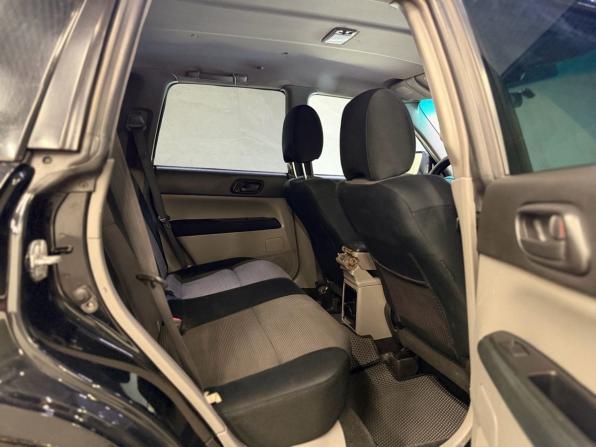 Subaru Forester II Рестайлинг с пробегом 2007 года, цена 649 000 рублей, 287043 км, внедорожник, Автокод Объявления