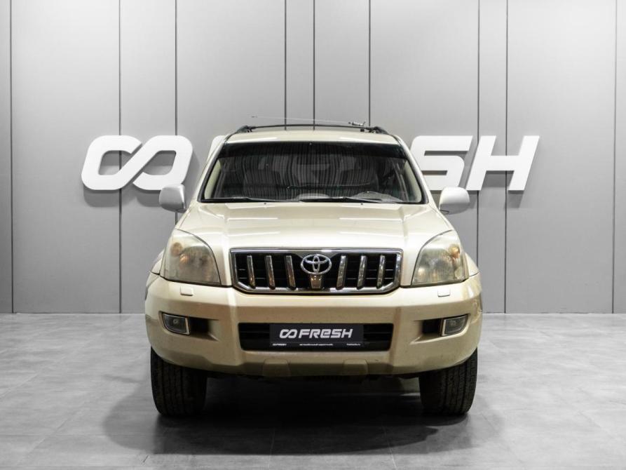 Toyota Land Cruiser Prado 120 Series Рестайлинг Тюмень  - изображение 3