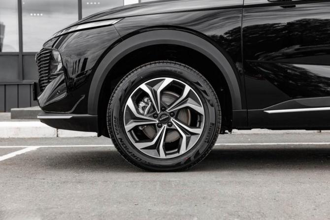 Новый Haval F7 II 2026 года, цена 3 699 000 рублей, внедорожник, Автокод Объявления