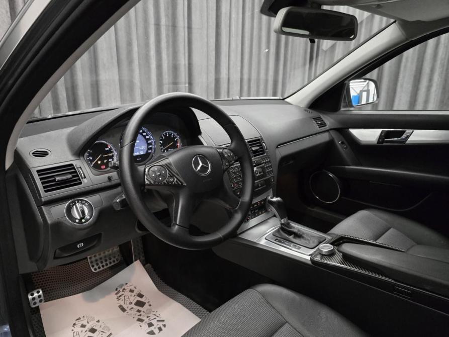 Mercedes-Benz C-Класс III (W204) Красноярск  - изображение 11