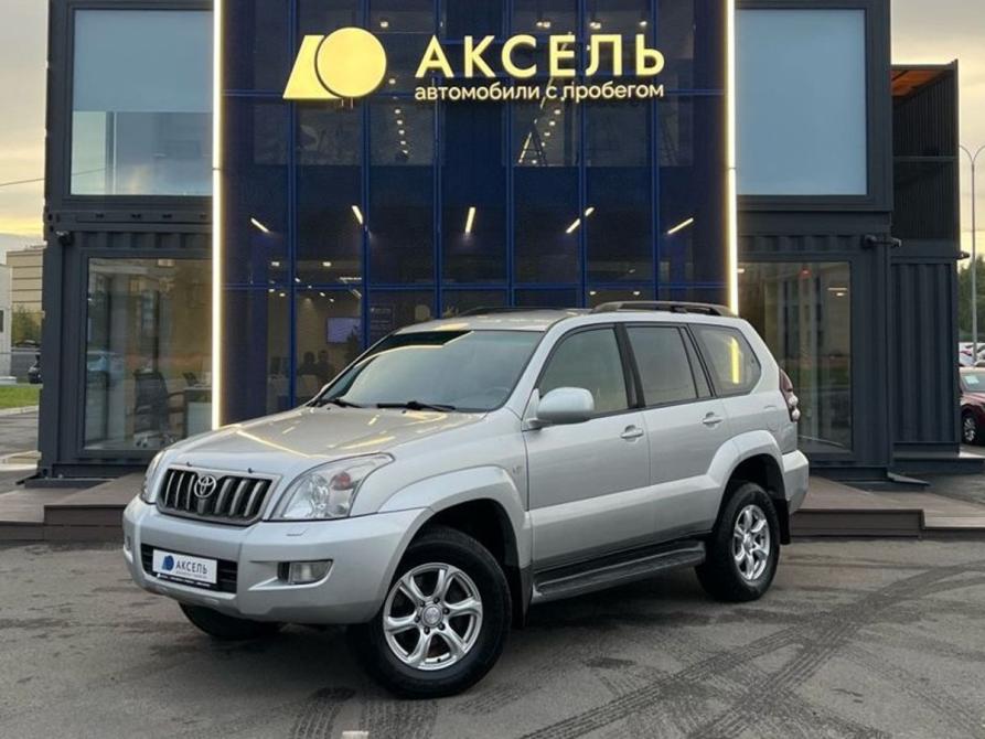 Toyota Land Cruiser Prado 120 Series Рестайлинг Архангельск  - изображение 1