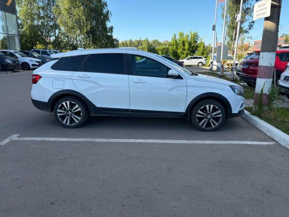 Lada (ВАЗ) Vesta I с пробегом 2019 года, цена 1 129 000 рублей, 98192 км, универсал, Автокод Объявления