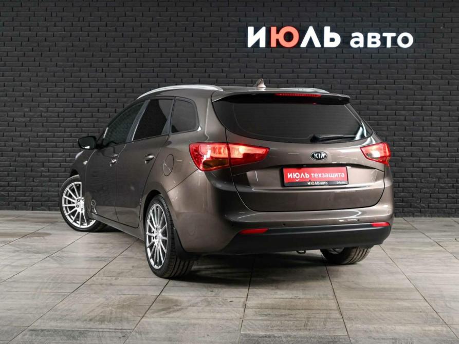 Kia Ceed II Рестайлинг Екатеринбург  - изображение 6