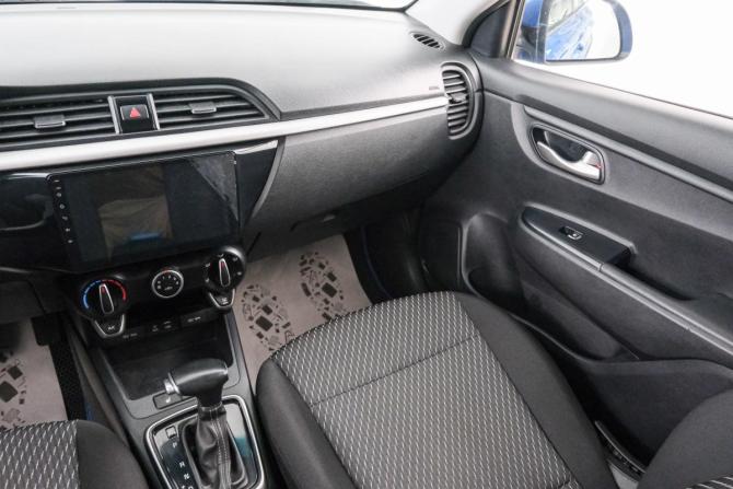 Kia Rio IV с пробегом 2019 года, цена 1 399 000 рублей, 154000 км, хэтчбек, Автокод Объявления