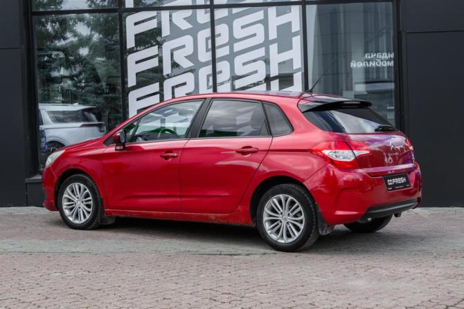 Citroen C4 II с пробегом 2013 года, цена 549 000 рублей, 167351 км, хэтчбек, Автокод Объявления