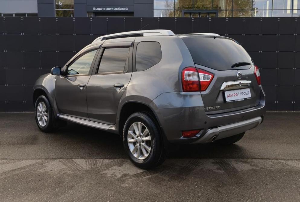Nissan Terrano III (D10) Сыктывкар  - изображение 7
