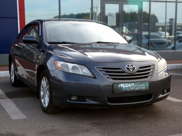 Toyota Camry VI (XV40) с пробегом 2008 года, цена 685 000 рублей, 351600 км, седан, Автокод Объявления
