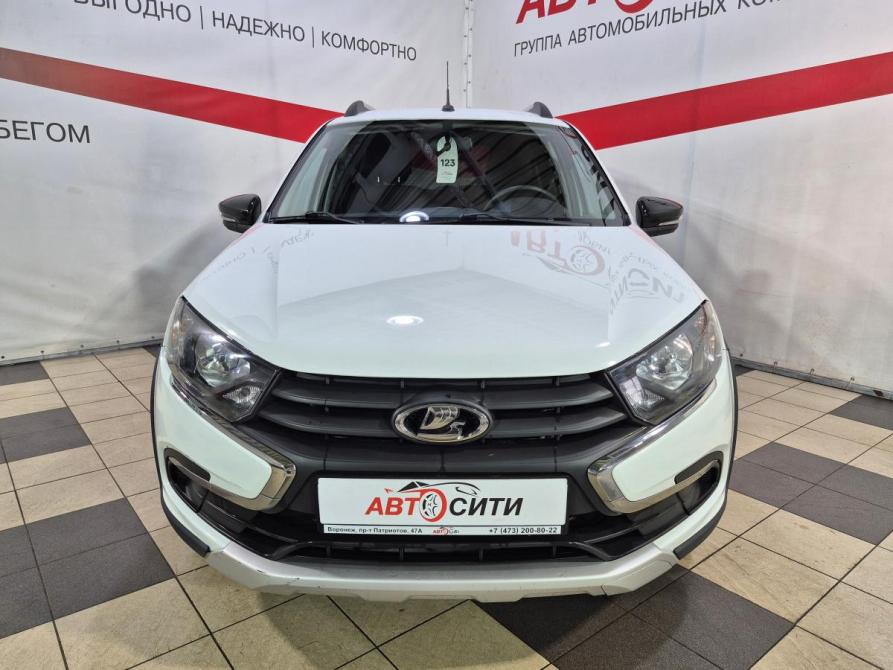 Lada (ВАЗ) Granta I Рестайлинг Воронеж  - изображение 3