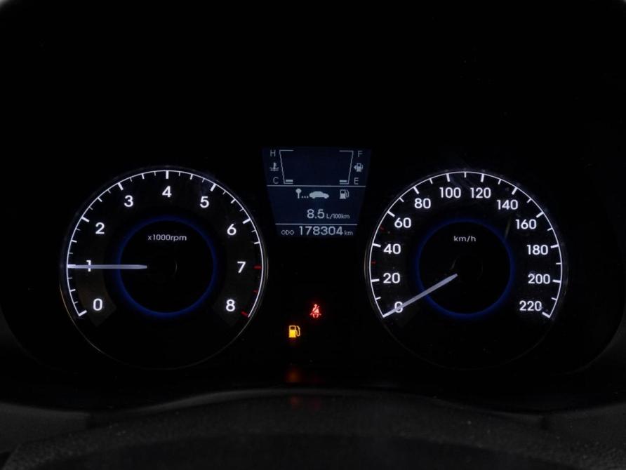 Hyundai Solaris I Тюмень  - изображение 12
