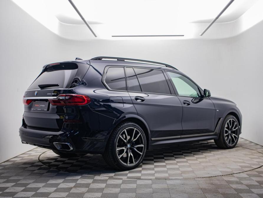 BMW X7 I (G07) Москва  - изображение 5