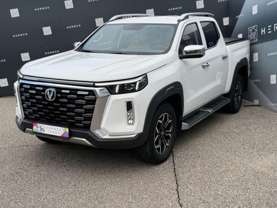 Changan Hunter Plus Минеральные Воды  - изображение 1