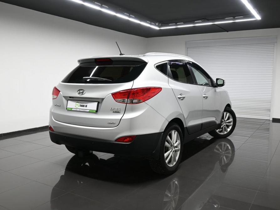Hyundai ix35 I Тверь  - изображение 2