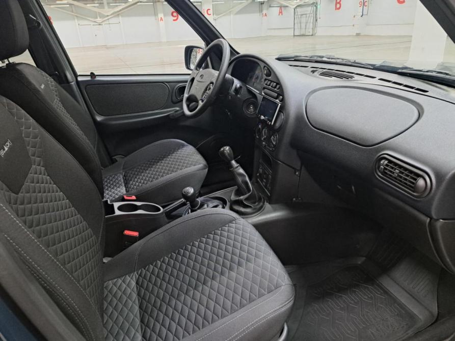 Lada (ВАЗ) Niva Travel I Казань  - изображение 13