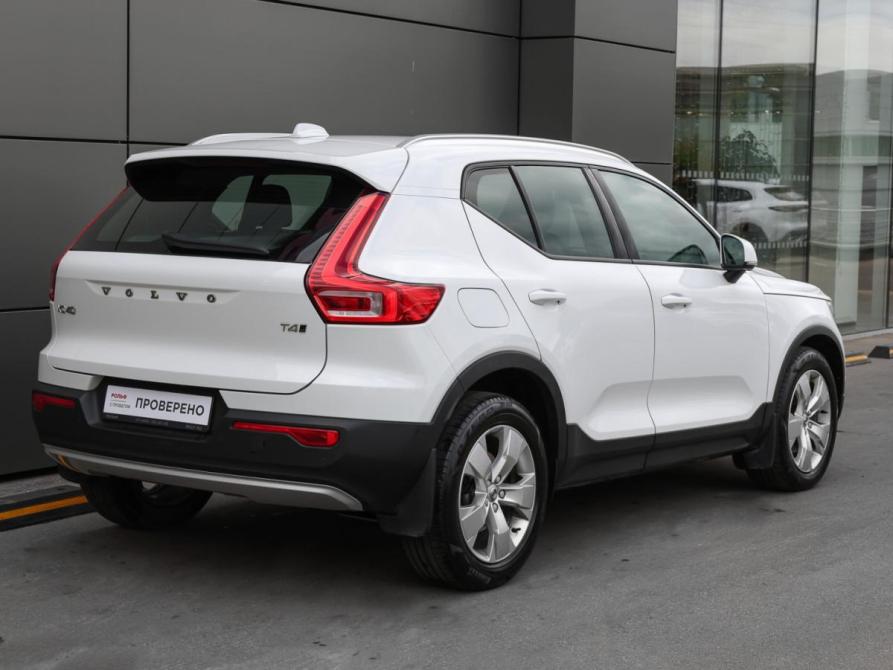 Volvo XC40 I Москва  - изображение 5