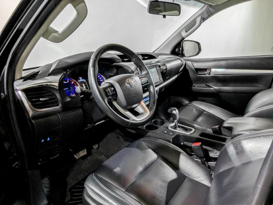 Toyota Hilux VIII Москва  - изображение 14