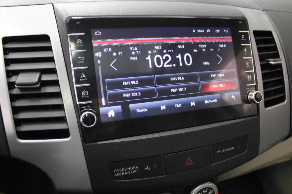 Mitsubishi Outlander II Томск  - изображение 13