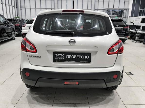 Nissan Qashqai I Рестайлинг с пробегом 2013 года, цена 1 170 000 рублей, 122546 км, внедорожник, Автокод Объявления
