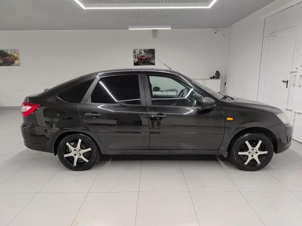 Lada (ВАЗ) Granta I с пробегом 2015 года, цена 486 000 рублей, 141301 км, лифтбек, Автокод Объявления