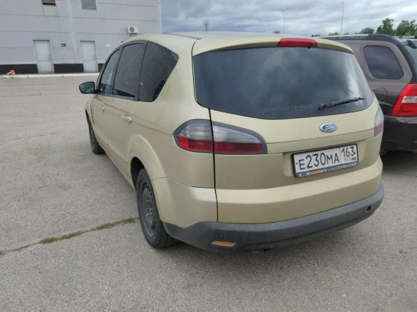 Ford S-MAX I с пробегом 2006 года, цена 497 000 рублей, 360305 км, минивэн, Автокод Объявления