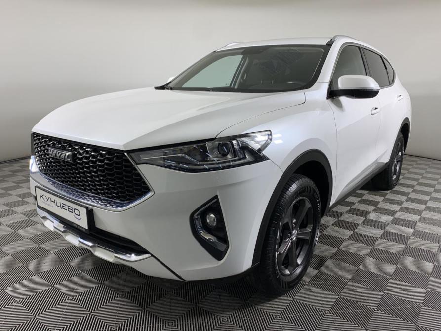 Haval F7 I Москва  - изображение 1