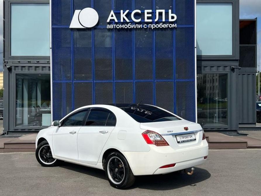 Geely Emgrand EC7 Архангельск  - изображение 7
