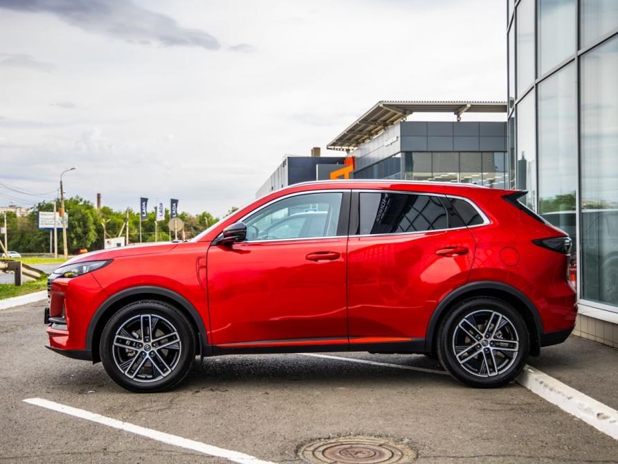 Changan CS55 Plus II Волгоград  - изображение 4