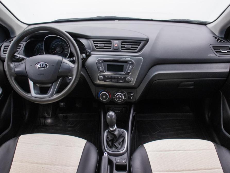 Kia Rio III Москва  - изображение 14