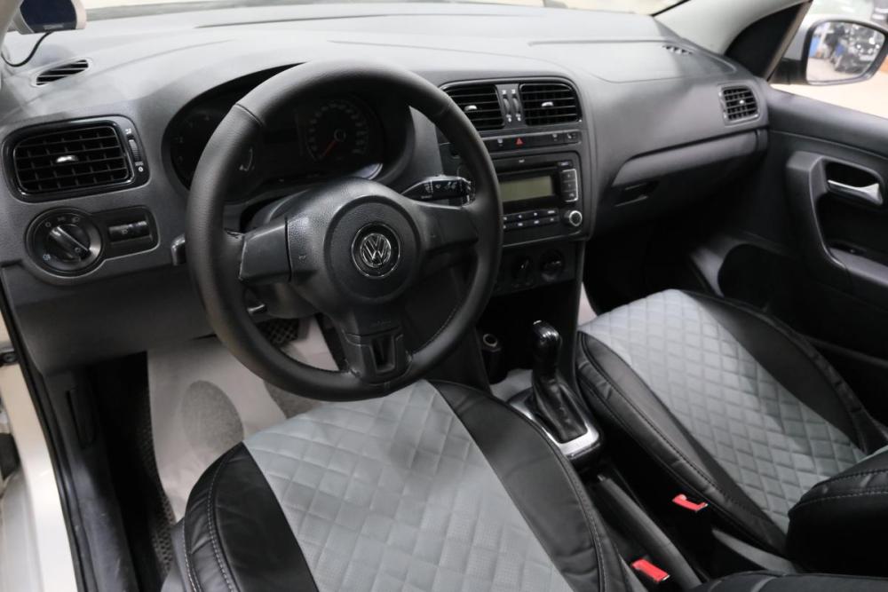 Volkswagen Polo V Омск  - изображение 13